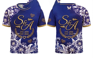 T-shirts personnalisés en gros à bas prix, t-shirts imprimés pour hommes, t-shirts de haute qualité à col rond, manches courtes, taille 6XL, t-shirts pour hommes grande taille - Product Image 3