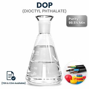 Plastificante ad Alta Concentrazione Purezza 99.5% Produttori Cinesi Ammorbiditori per Inchiostri da Stampa Oli per Condensatori Ftalato di Dioctile <span class=keywords><strong>DOP</strong></span> - Product Image 1