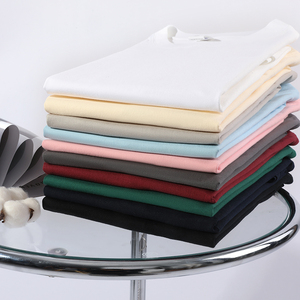 Camisetas de Hombre al por Mayor, Personalizadas con el Logotipo de su Marca, 100% Algodón Orgánico, Tejido de Punto, Corte Clásico, Estilo Casual - Product Image 3