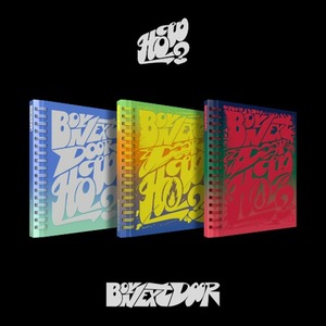 BOYNEXTDOOR / 2º EP [¿Cómo?] Álbum Oficial de Kpop Coreano en CD - Product Image 2