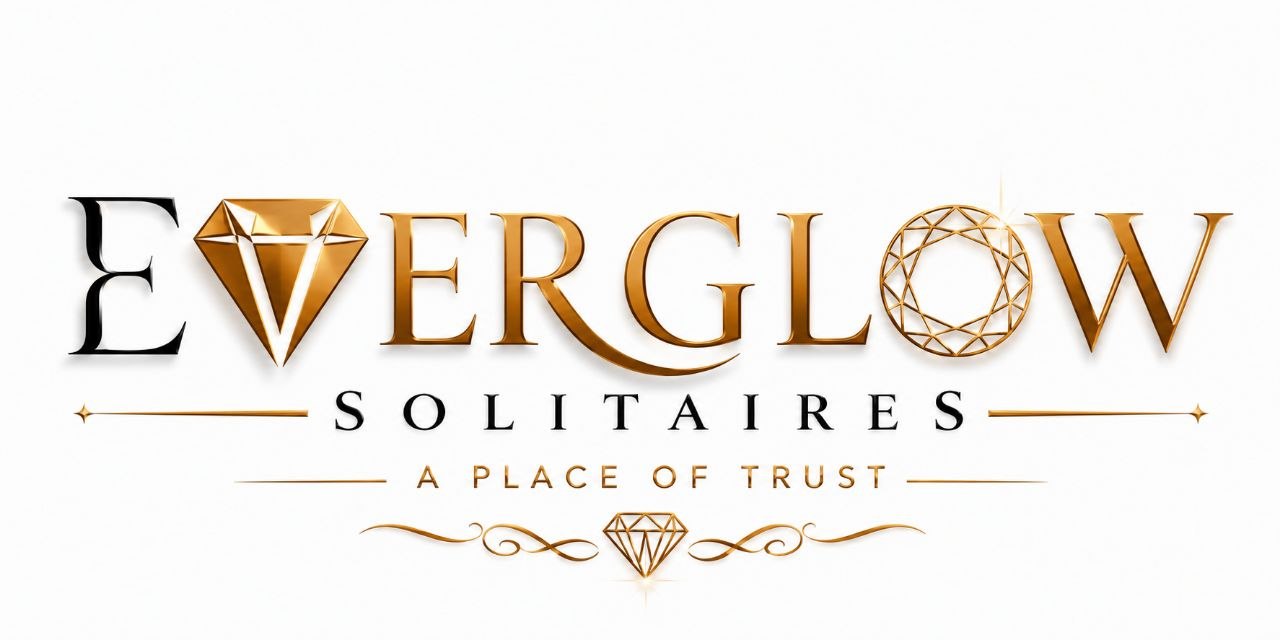 EVERGLOW SOLITAIRES logo