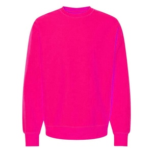 Sweat-shirts en velours à demi-zip pour hommes, taille XS, hiver, avec logo personnalisé brodé, motif 3D, impression sérigraphique en relief, teinture unie, à capuche - Product Image 5