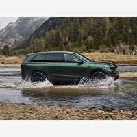 Mobil Listrik SUV EV ONVO L80 2026 Baru 85kWh 5-Kursi Mobil Baru Setir Kiri Dijual Ekspor Cina