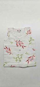 Ropa de Verano para Bebés y Niños Pequeños, 100% Algodón Muselina, Unisex, Mameluco sin Mangas con Tirantes, Pantalones con Bolsillo, Body Sólido con Botones - Product Image 4