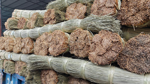 งานหัตถกรรมจากหญ้าทะเลทำจากเวียดนามความยาว1.2เมตร2.0เมตรทางการเกษตรธรรมชาติ - Product Image 6