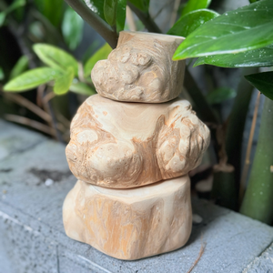 Bâton à mâcher pour chien en bois de café 100% naturel, écologique, durable, non toxique, pour soins dentaires, utilisation en intérieur, petit/moyen/grand - Product Image 6