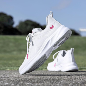 OFERTA Zapatillas de tenis de mesa Butterfly 93720 TR: Agarre estable para cancha interior, comodidad para entrenamiento directo en Japón. Materiales de la parte superior y suela. ¡Pídelo! - Product Image 2