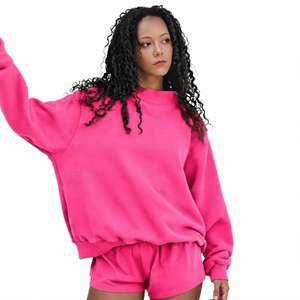 Sudadera de Cuello Alto con Bordado Personalizado de la Mejor Calidad, Precio Bajo y MOQ Bajo, para Invierno, Manga Larga, Corte Regular - Product Image 1