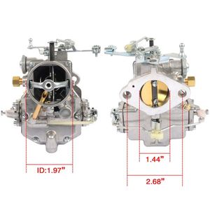 Pour moteur Ford à 6 cylindres en ligne, camion F100, Fairlane Mustang, carburateur 1100 - Product Image 2