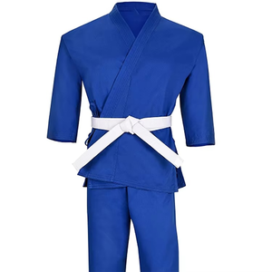 Kimono de Jiu-Jitsu en Coton de Qualité Supérieure pour Adultes, Unisexe, Tenue d'Entraînement et de Compétition BJJ avec Options Personnalisables - Product Image 4