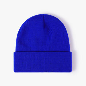 Sherpa Lined Beanie Soft Insulated Winter Hat Warm Knit Skull <b>Cap</b> for Outdoor <b>Hiking</b> Casual Daily Cold Weather - Product Image 3