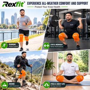 Rodilleras con Logotipo Personalizado para Levantamiento de Pesas, Sentadillas, Entrenamiento de Fuerza, Soporte de Compresión Deportiva, Venta al por Mayor Directa de Fábrica - Product Image 2