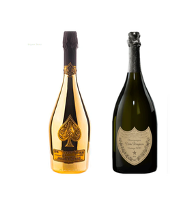 คอลเลกชันแชมเปญ Peri-gnon ระดับพรีเมี่ยมสำหรับผู้ค้าปลีกไวน์ชั้นดีและตัวแทนจำหน่าย - Product Image 5