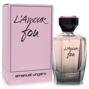 Profumo da Donna L'amour Fou Eau De Toilette Spray Fragranza - Product Image 1