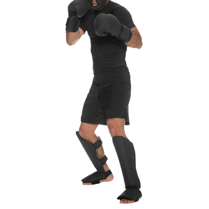 Guantes de Boxeo Profesionales de Piel, de Alta Gama, Cómodos, Antideslizantes y Ligeros, para Combate en Clubes - Product Image 3