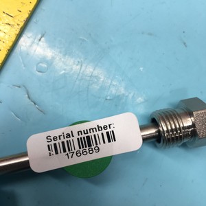 NOVELLUS 10-144613-00 TUBE ASSY, 1/8 UNDOPED - Equipo y piezas de semiconductores de confianza de la marca global Trusted Global Legacy - Product Image 3