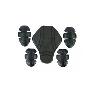 Ropa Exterior Protectora para Motocicleta Azul y Negra con Equipo de Seguridad para Motociclistas y Franela Personalizada para Motociclistas OEM para Hombres - Product Image 5