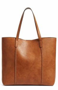 Fashionable Ladies Purse Brown Color Leather Handbags For Party Events Luxury Bags Girls Uses Fancy Purse Western Style - Product Image 2