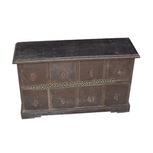 Ooden-resser F 8 raves, iving - Product Image 1