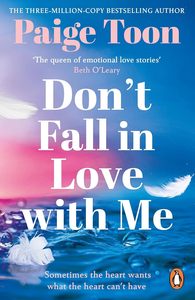 Don't Fall in Love With Me <span class=keywords><strong>de</strong></span> Paige Toon, nuevo libro en inglés con tapa blanda, envío gratuito (suministro al por mayor) - Product Image 3