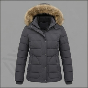 Épais hommes nouveau chaud Parka vestes hiver décontracté vêtements d'extérieur pour hommes manteaux solide col montant mâle coton rembourré doudoune pour homme - Product Image 2