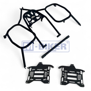 Support de porte-bagages arrière M-Biker pour Yamaha WR155R, accessoires de moto - Product Image 1