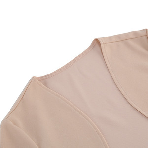 Women Long <b>Sleeve</b> Bolero Shrug Crop Top Fitted Open Front Bolero <b>Cardigan</b> - Product Image 2