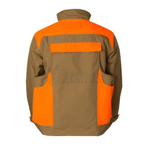 Chaqueta de Caza Aislada para Hombre, Tejido Silencioso, Impermeable, Abrigo de Caza para Invierno, Fabricante - Product Image 6