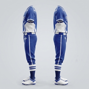 Uniforme de Béisbol Sublimado Personalizado, Conjunto de Camiseta y Pantalones, Logotipo del Equipo Personalizado, Ropa Deportiva para Hombre y Jóvenes, Fabricante OEM, Venta al por Mayor en Alibaba - Product Image 3