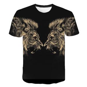 T-shirt vierge en polyester pour sublimation, impression personnalisée, t-shirts pour presse à chaud par sublimation - Product Image 1