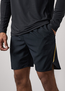 Pantalones Cortos Deportivos Casuales de Verano para Gimnasio, Deportes, Trotar, Entrenamiento, Correr, Fitness, con Serigrafía, Transpirables, de Secado Rápido - Product Image 2