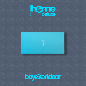 BOYNEXTDOOR HOME: DELUXE [เวอร์ชั่นอัลบั้ม Weverse] อัลบั้มสตูดิโอชุดที่ 1 - Product Image 1