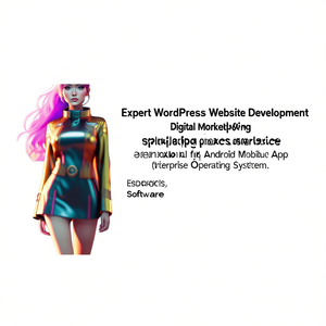 บริการพัฒนาเว็บไซต์ WordPress ระดับมืออาชีพ พร้อมบริการดิจิทัลมาร์เก็ตติ้ง สำหรับแอปพลิเคชันมือถือ Android และระบบปฏิบัติการสำหรับองค์กร - Product Image 3