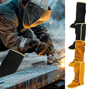 Cubrezapatos de Seguridad de Secado Rápido con Logotipo Personalizado, Nuevo Estilo de Zapatos de Soldadura con Cubierta para Logotipo - Product Image 5