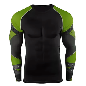 Ropa Deportiva de Compresión Ligera Hecha a Medida para Artes Marciales, Fitness y Actividades Acuáticas - Product Image 6