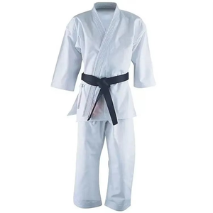 Uniformes de Karate Ligeros de Alta Calidad, Ropa de Artes Marciales, Nuevo Diseño, Talla Personalizada, Uniformes de Karate Cómodos para Hombre - Product Image 5