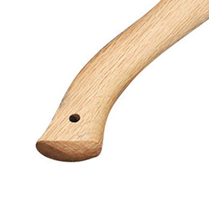 Small Size Steel Head <b>Axe</b> With Natural Wooden <b>Handle</b> For Garden Work And Outdoor Tasks Small Steel Head <b>Axe</b> With Wooden <b>Handle</b> - Product Image 3