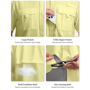 Chemises décontractées pour hommes sur mesure, tricotées, respirantes, à boutons, pour le bureau, uniformes, fabricant pakistanais, OEM, export mondial - Product Image 4