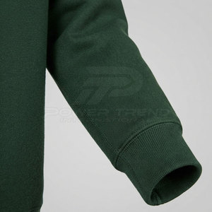 Sudadera Ligera Básica 100% Algodón para Invierno, Duradera, Cálida, Transpirable, Ecológica y Cómoda para la Vida Diaria y Actividades al Aire Libre - Product Image 5