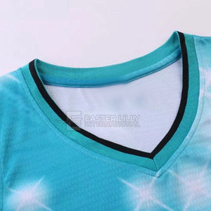 Uniforme de Baloncesto con Logotipo Personalizado, Nuevo, Precio Económico, Hecho en Pakistán - Product Image 4