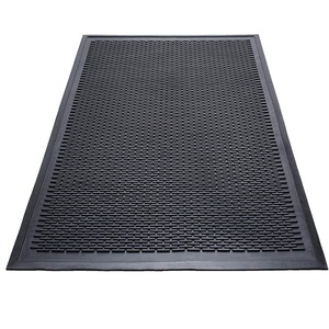 Tapis de Nettoyage Antidérapant Imperméable pour Chaussures, Idéal pour Hôtels, Garages et Lieux de Travail - Offre Spéciale - Product Image 3