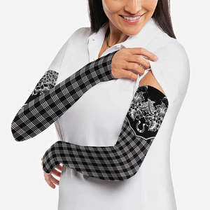 Splendid Apparel Unisexe Manches longues rafraîchissantes Impression par sublimation UPF50+ Soie glacée à détection de chaleur Toutes saisons - Product Image 5