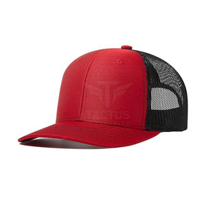 Gorra Trucker 100% Algodón, Superventas al por Mayor, Nuevo Estilo, Gorras Trucker de Alta Calidad Hechas en Pakistán - Product Image 1