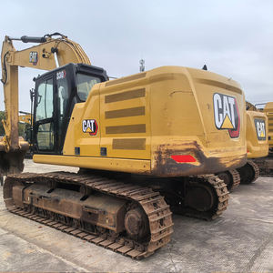 Pompe hydraulique d'occasion pour pelle sur chenilles Cat330GC 30 tonnes, godet de 1,63 m, hauteur de fouille de 9370 mm, moteur japonais - Product Image 1