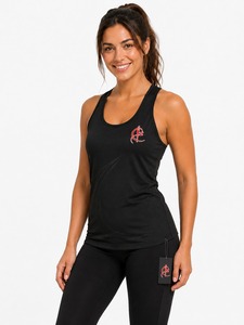 Débardeur pour femme sans manches en mélange de coton léger, respirant, doux et confortable, idéal pour le quotidien et la mode estivale - Product Image 5