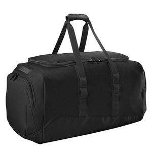 Sac de sport imperméable pour équipement de baseball avec compartiment à chaussures et bandoulière réglable pour l'entraînement et les voyages - Product Image 1