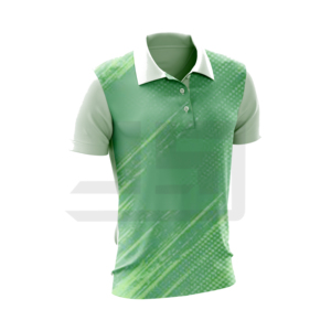 Modern Polo <b>Shirt</b> Crafted from Premium Soft Material with Durable <b>Stitching</b> Stylish Look and Lasting Comfort for Work and Casual - Product Image 5