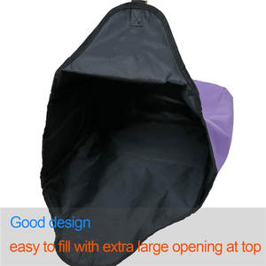 ถุงหญ้าแห้งสำหรับม้าแบบปรับแต่งได้ คุณภาพดี ราคาส่งจากโรงงาน ทนทาน อุปกรณ์สำหรับกีฬาขี่ม้า สำหรับการให้อาหารม้าแบบช้า - Product Image 5