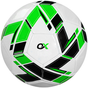 Oxva Industries customized logo printing cheap price Lightweight Soccer <b>Ball</b> with Custom Logo and <b>Machine</b> Sewn Construction - Product Image 1