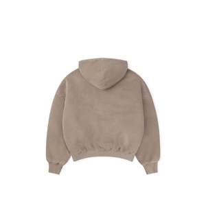 Fabricant de sweats à capuche vierges personnalisés en mélange de coton et polaire, vêtements décontractés, qualité export OEM ODM, fournisseur en gros, usine - Product Image 2
